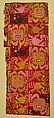 Textile Fragment, Camelid hair, Recuay