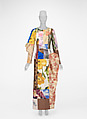 Dress, Puppets and Puppets (American, founded 2018), Silk, American