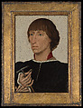 Francesco d'Este (born ca. 1429, died after 1486), Rogier van der Weyden (Netherlandish, Tournai ca. 1399–1464 Brussels), Oil on wood