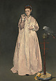 Young Lady in 1866, Edouard Manet (French, Paris 1832–1883 Paris), Oil on canvas